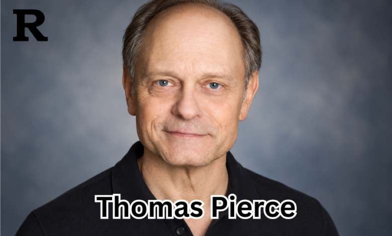 Thomas Pierce