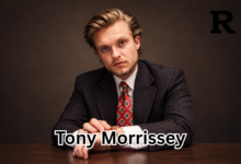 Tony Morrissey