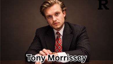 Tony Morrissey