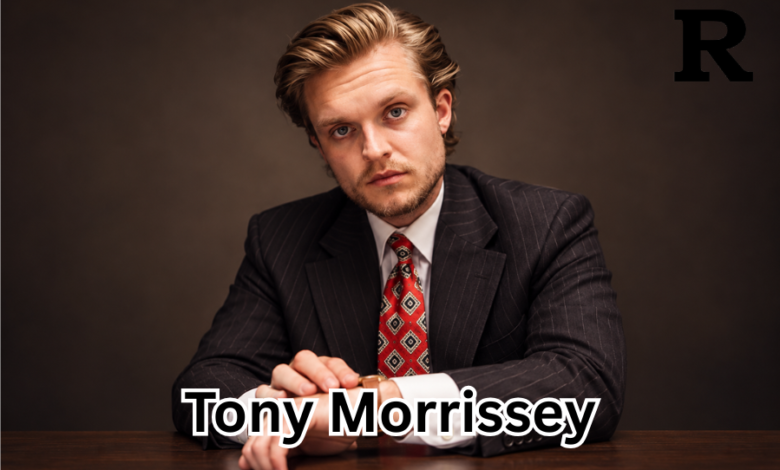 Tony Morrissey