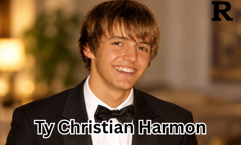 Ty Christian Harmon