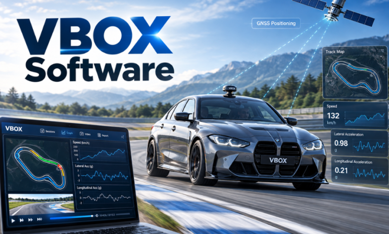 VBOX Software