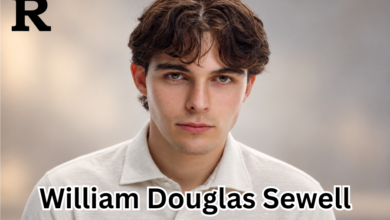 William Douglas Sewell