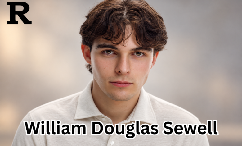 William Douglas Sewell