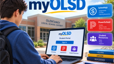 myOLSD